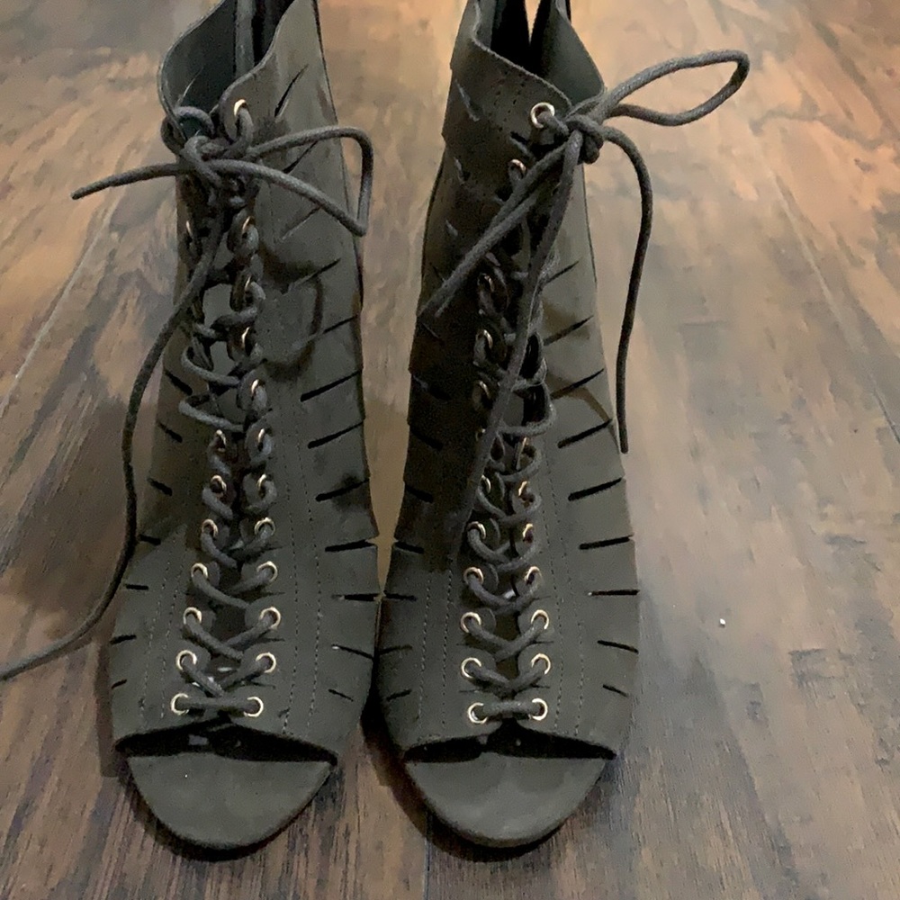 Cute high heels